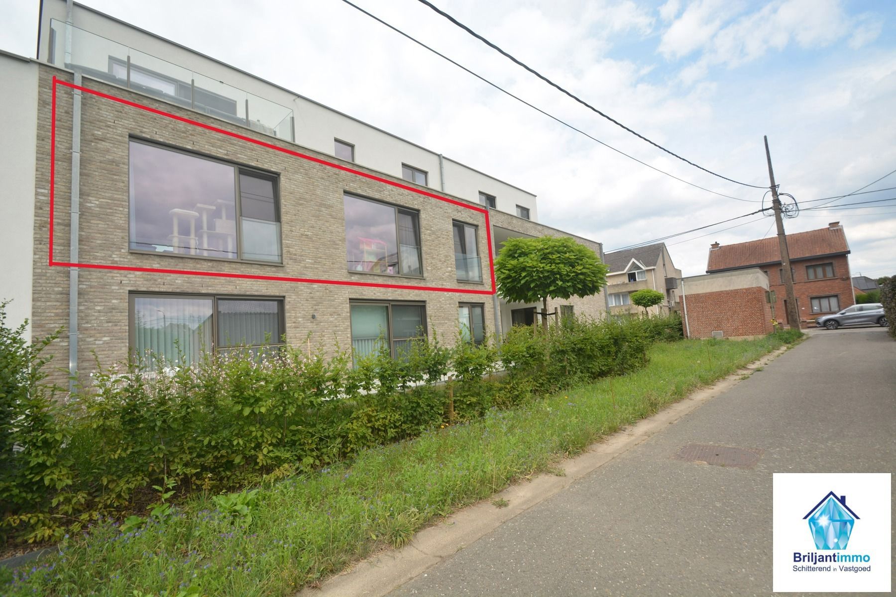 Energiezuinig appartement, 2 slp, terras en centrale ligging foto 22