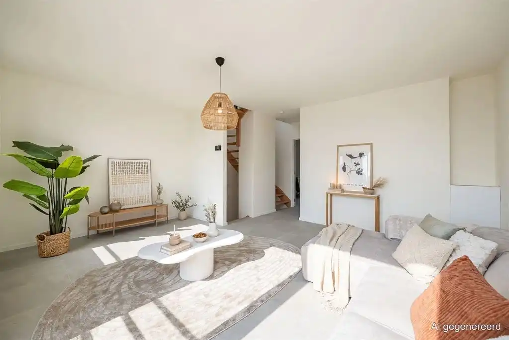Nieuwbouwwoning onder registratie op toplocatie foto 11