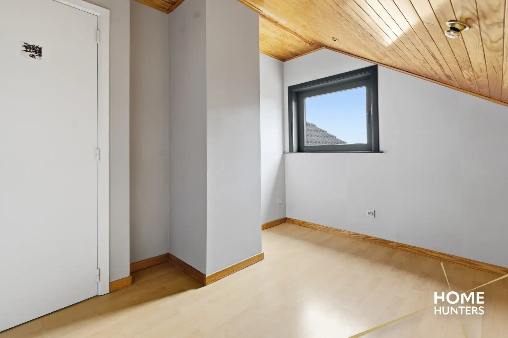 Halfopen bebouwing met alle wooncomfort op het gelijkvloers foto 17