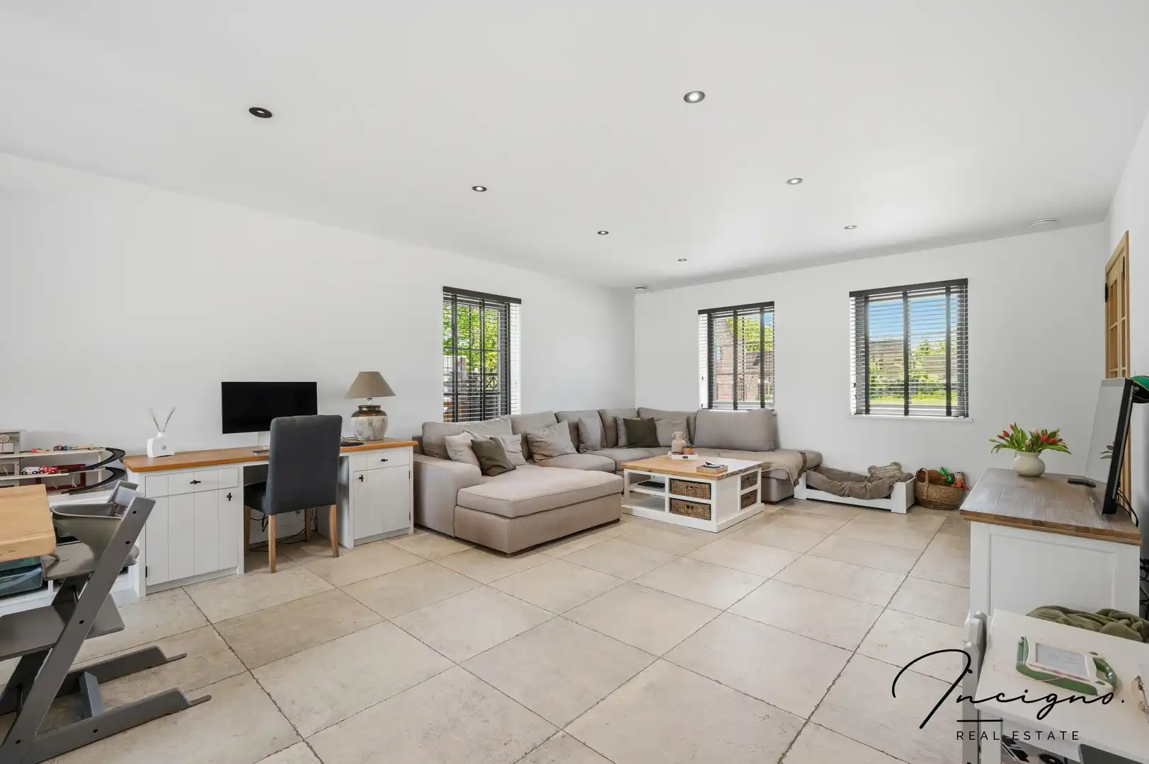 Recente stijlvolle BEN woning op een perceel van +- 15a foto 26