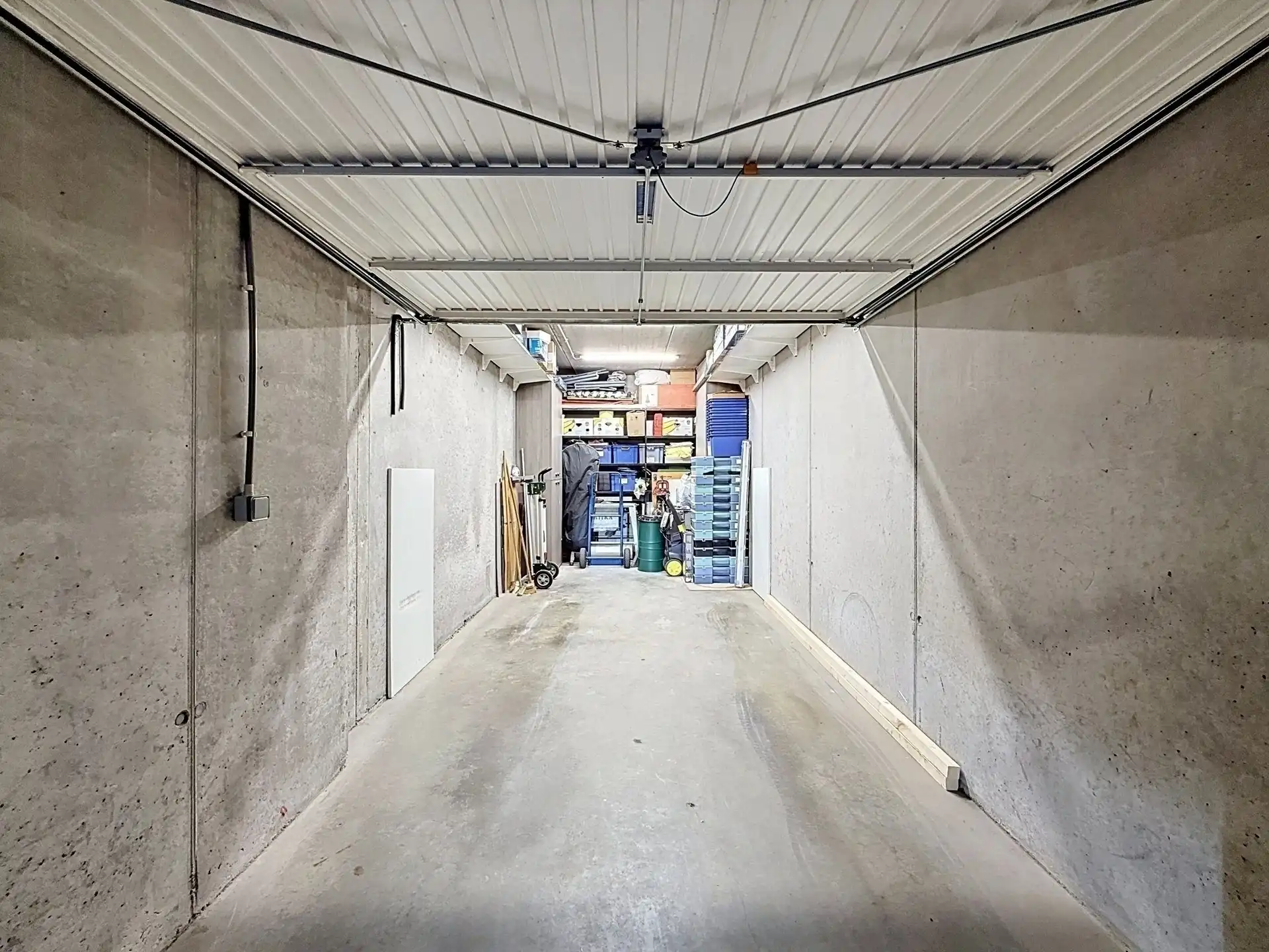 Energiezuinig 3 slk-appartement met 2 terrassen op toplocatie ! foto 20