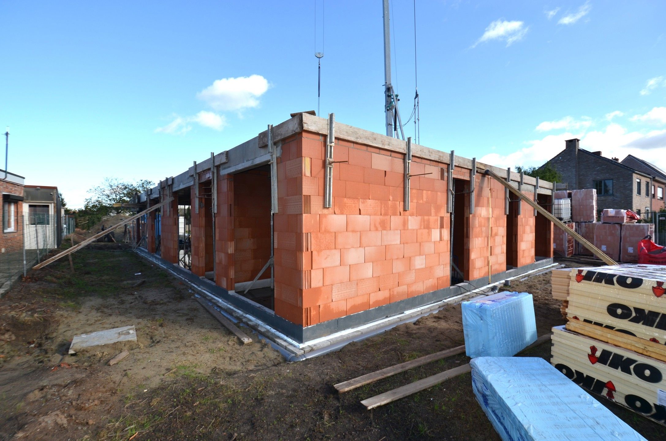 Nieuwbouwwoning met 3 slaapkamers foto 2