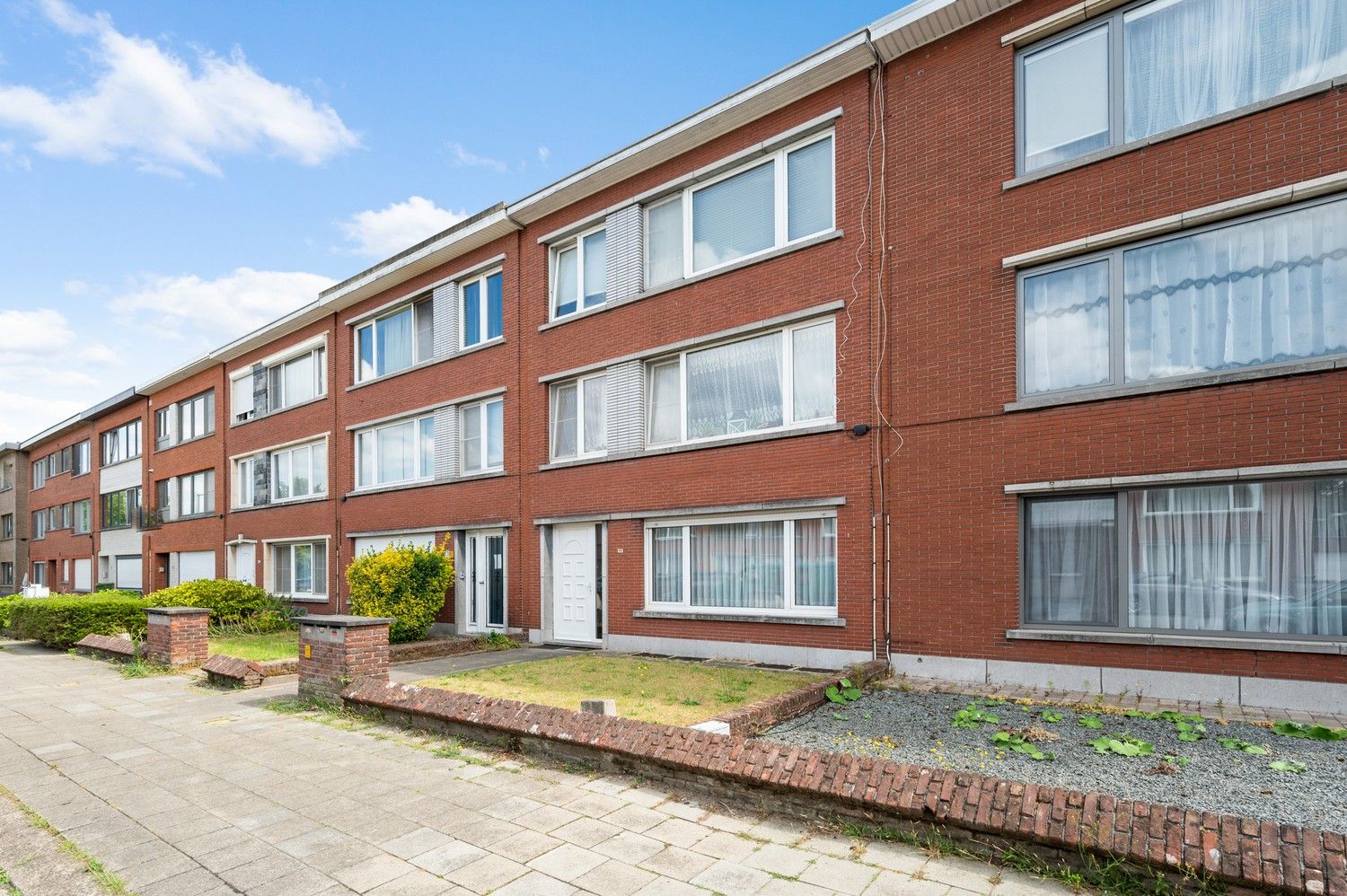 Gelijkvloers appartement met grote tuin in Deurne foto 13