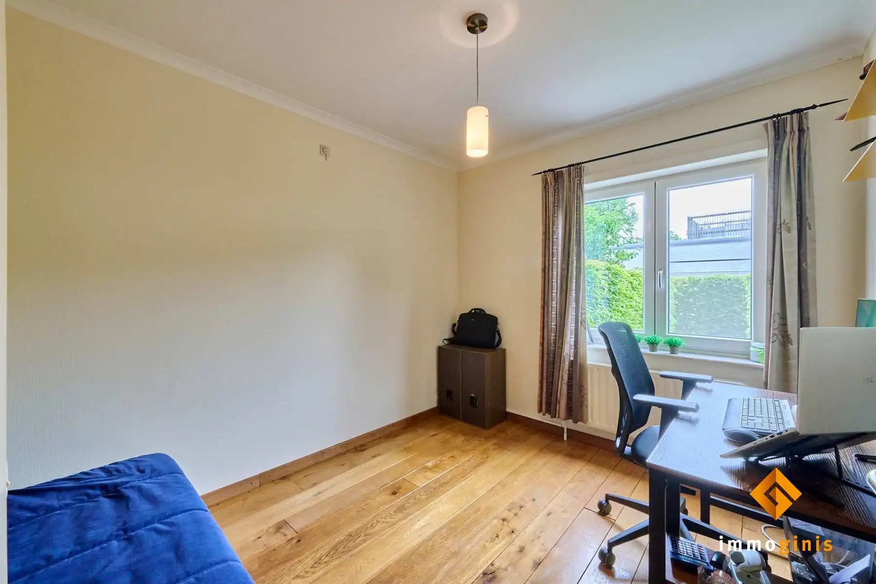 Gelijkvloers appartement met 2 à 3 slaapkamers en gezellig tuintje, in het centrum van Hamont. foto 8