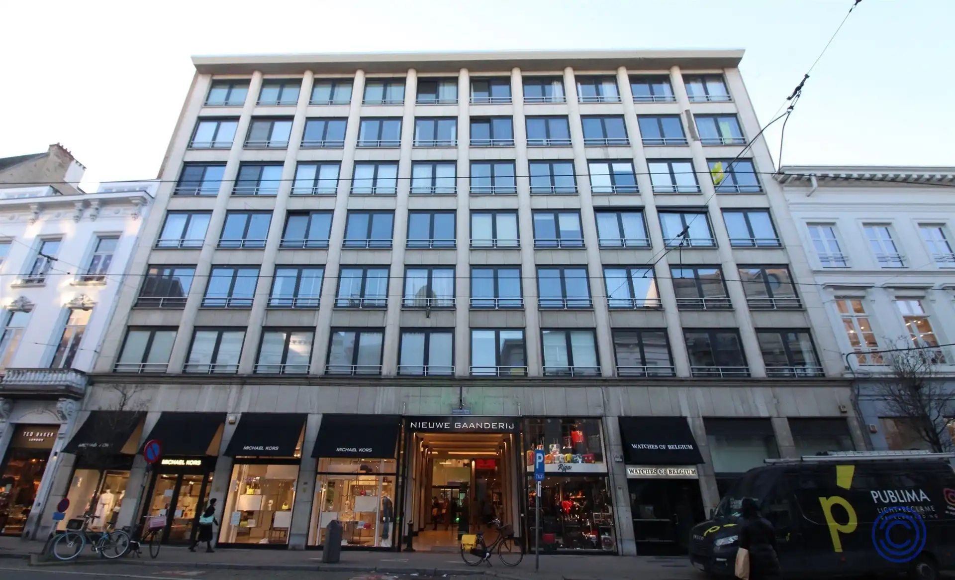 Winkelpand van ca.16m² in de Nieuwe Gaanderij! foto 6