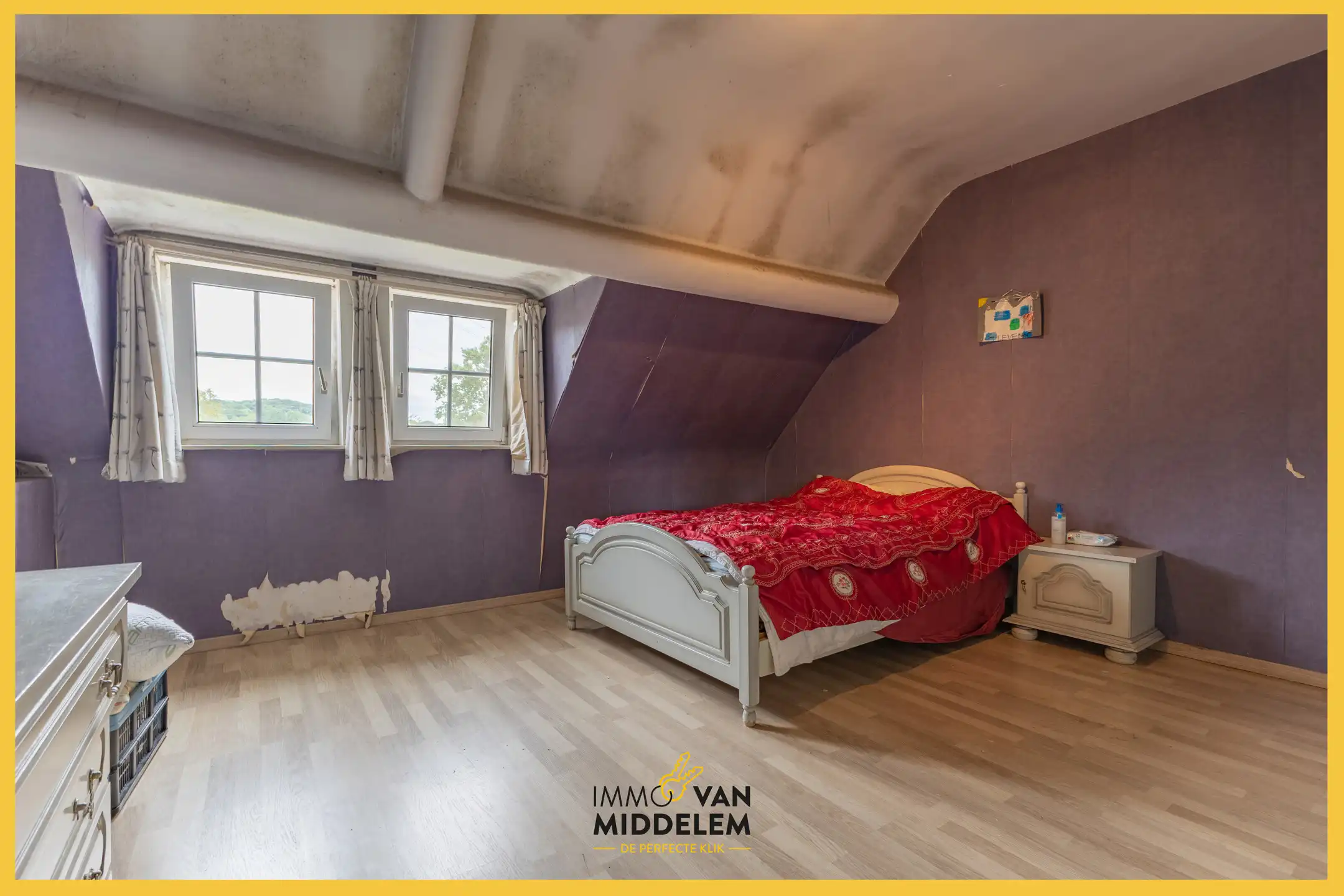 CHARMANTE TOTAAL TE RENOVEREN WONING 4 SLPK foto 12