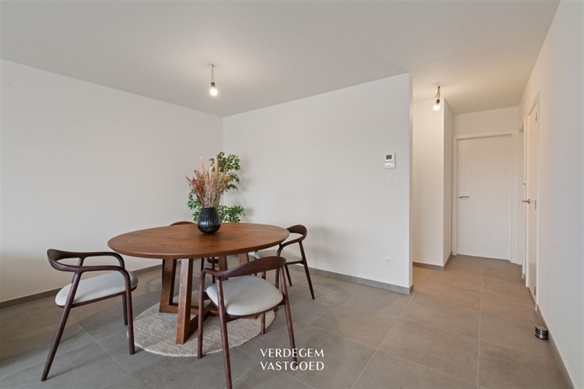 Energiezuinig appartement met 2 slaapkamers en groot zonneterras foto 3