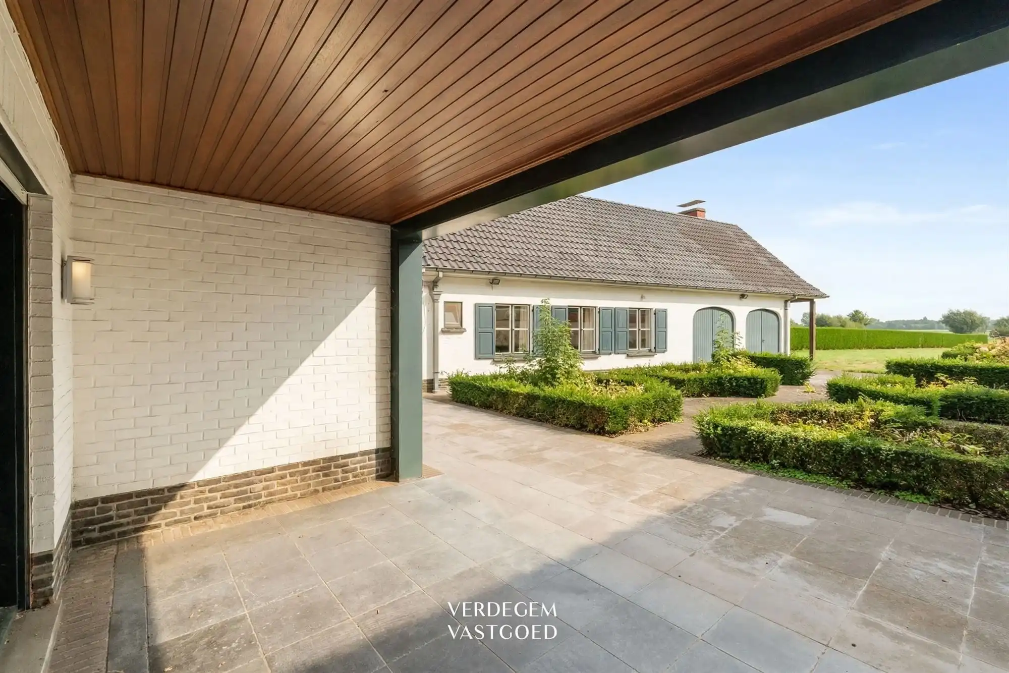 Unieke eigendom: landelijke woning op 8.913m² ruimte met zicht op de Sleinse Meersen foto 19