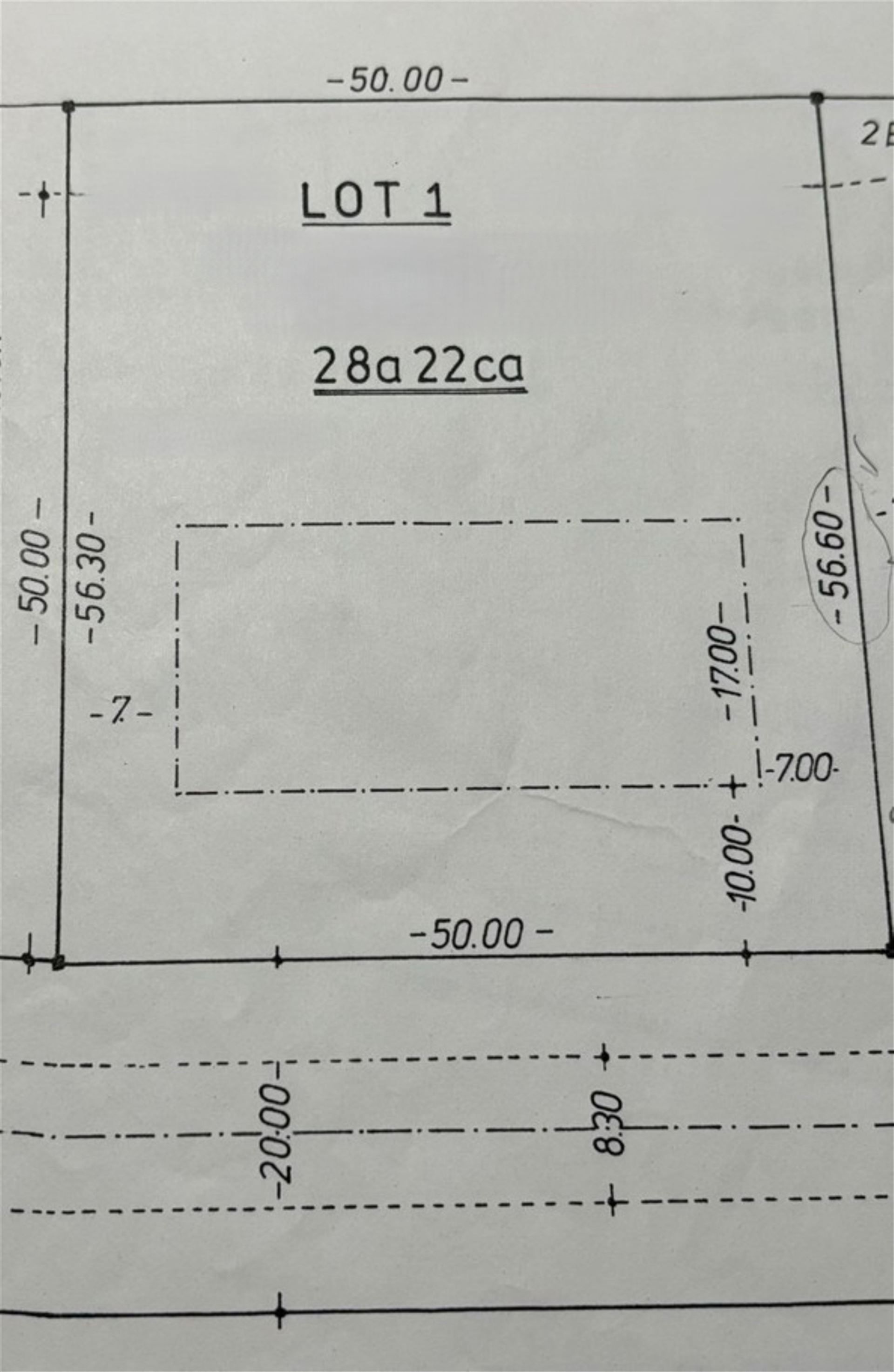 Te koop: Unieke bouwgrond van 28a22ca voor open bebouwing, straatbreedte 50m in residentiële, groene omgeving te Maasmechelen! foto 3