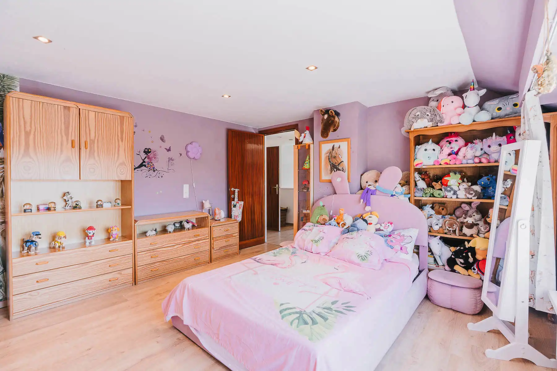 Karaktervolle, energiezuinige woning met leuke tuin foto 15