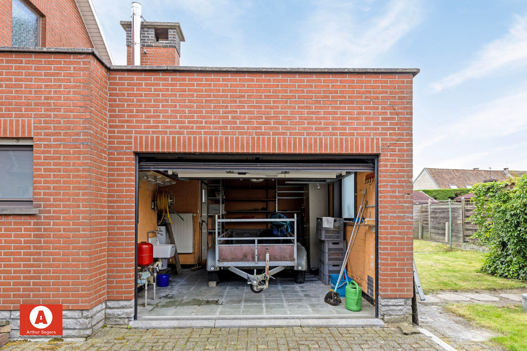 Rustig gelegen bungalow nabij het dorpshart van Opdorp foto 20