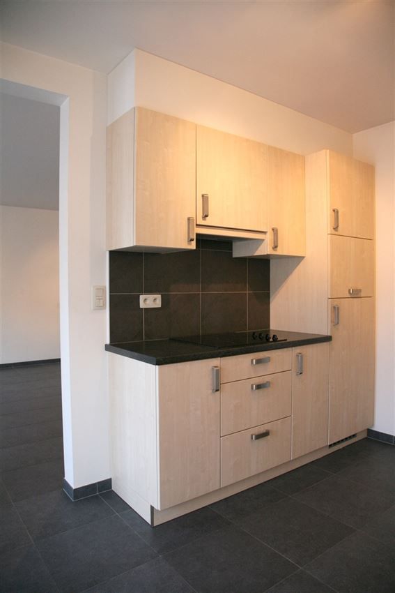 Duplex met 2 slpk., groot terras en twee autostplts  foto 12