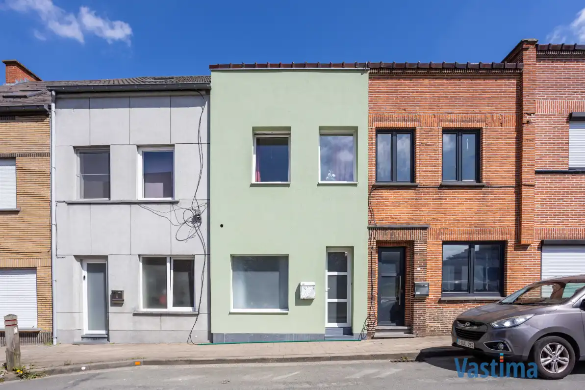 Huis te koop Leuvestraat 51 - 9320 Erembodegem