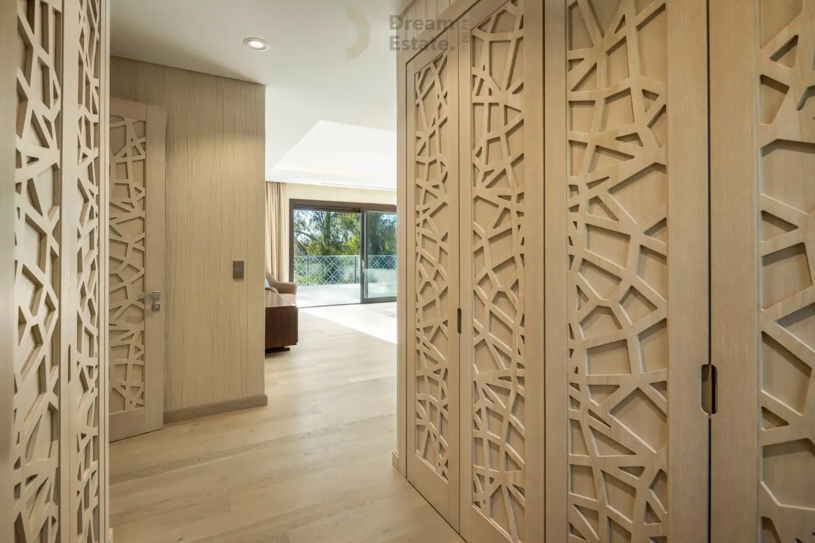 Villa met prachtig uitzicht op de golfbaan de berg La Concha, Marbella. foto 9