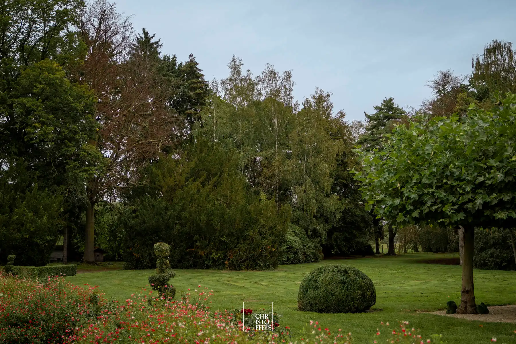 Exceptioneel kasteeldomein op circa 7 hectare  foto 30