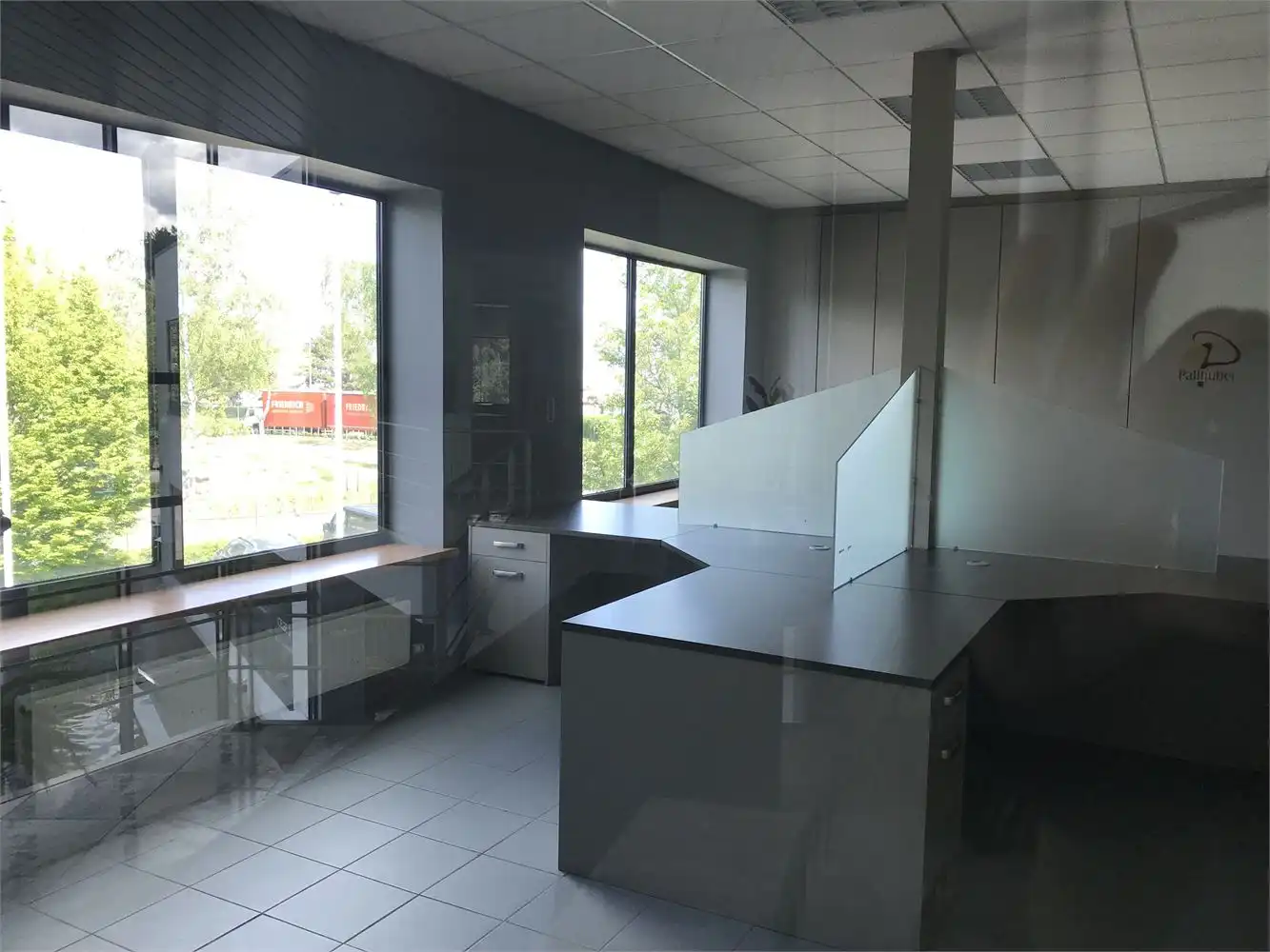 Instapklare kantoorruimte foto 2