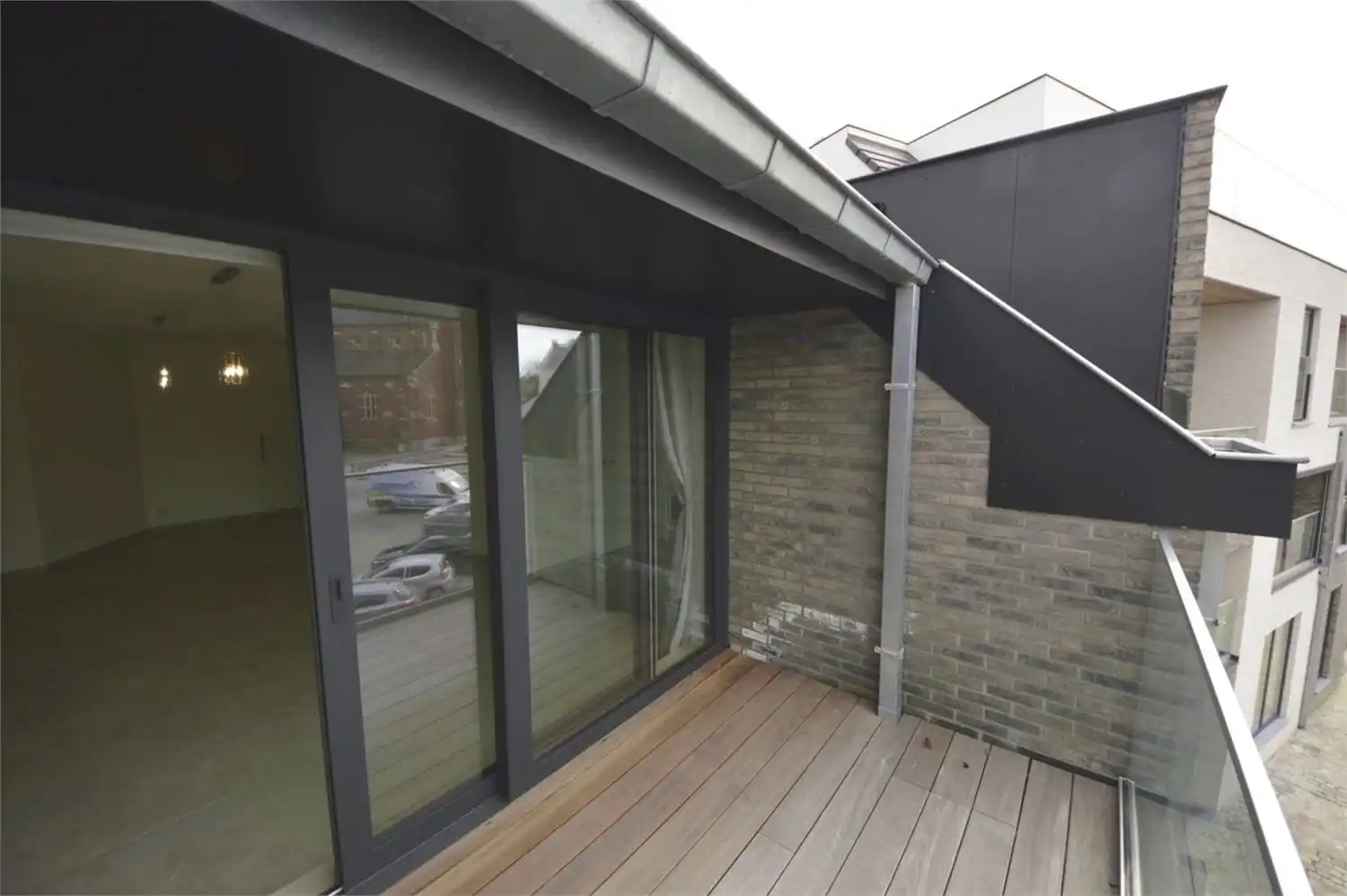 RECENT DUPLEX APP. 3 SLAAPKAMERS foto 7