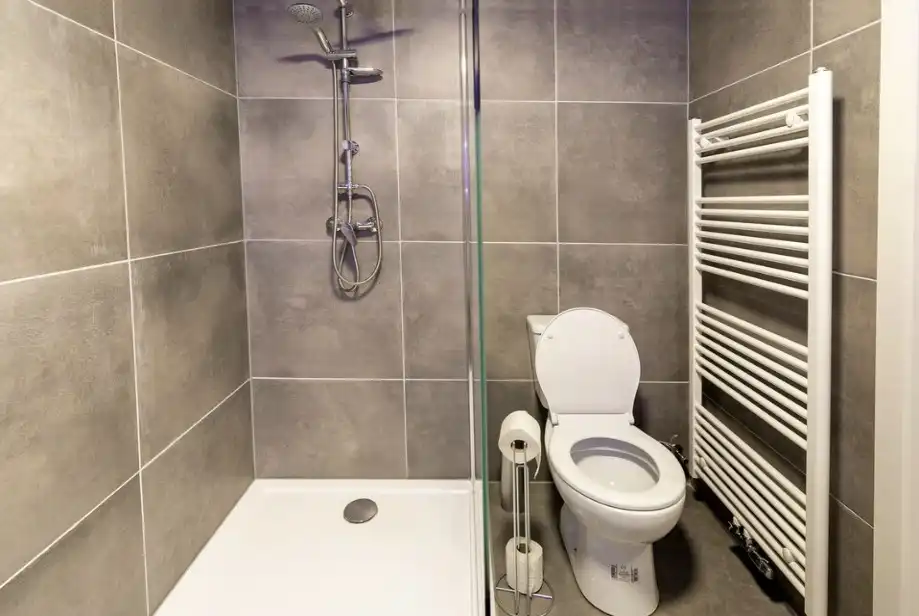 Stijlvol duplex-appartement met 2 slaapkamers en parkeerplaats te huur op toplocatie in Maasmechelen. foto 18