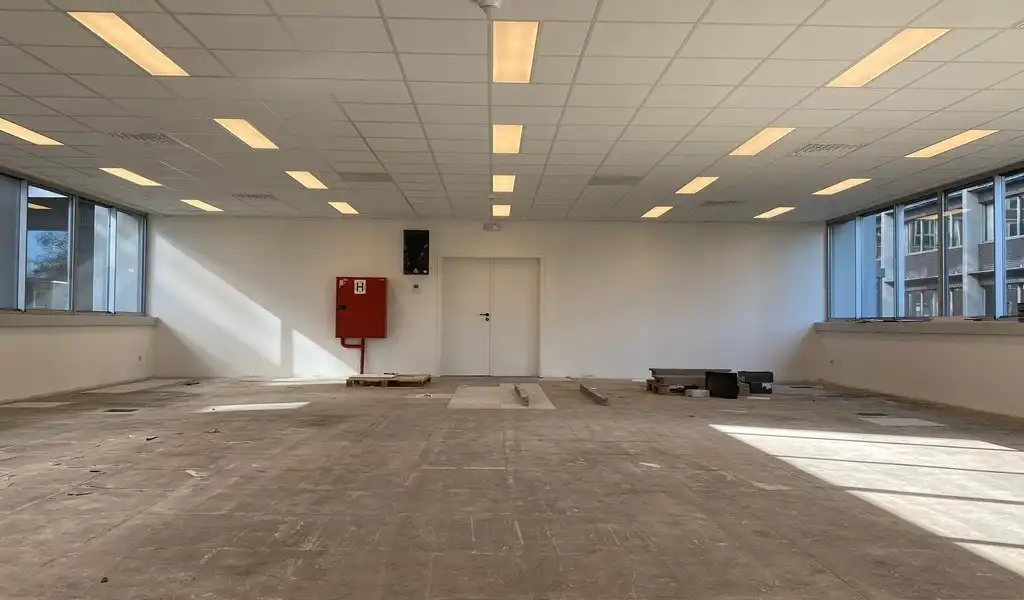 Energiezuinige kantoren te huur in Merelbeke foto 9