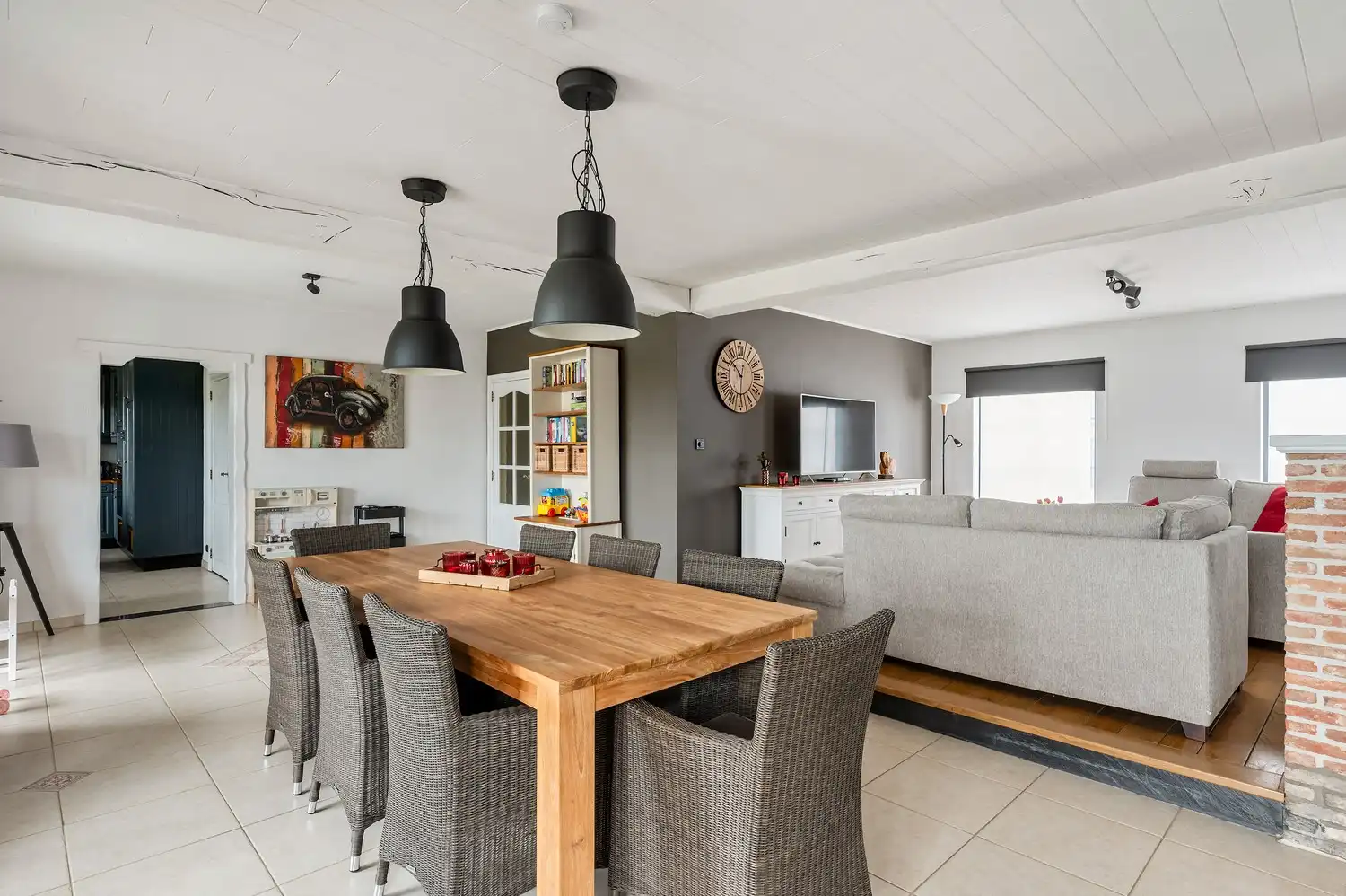 Instapklare open bebouwing op een perceel van 635 m². foto 6