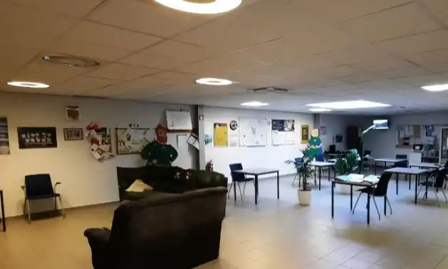 Kantoor + opslagruimte te huur Tragel 3 te AALST foto 3