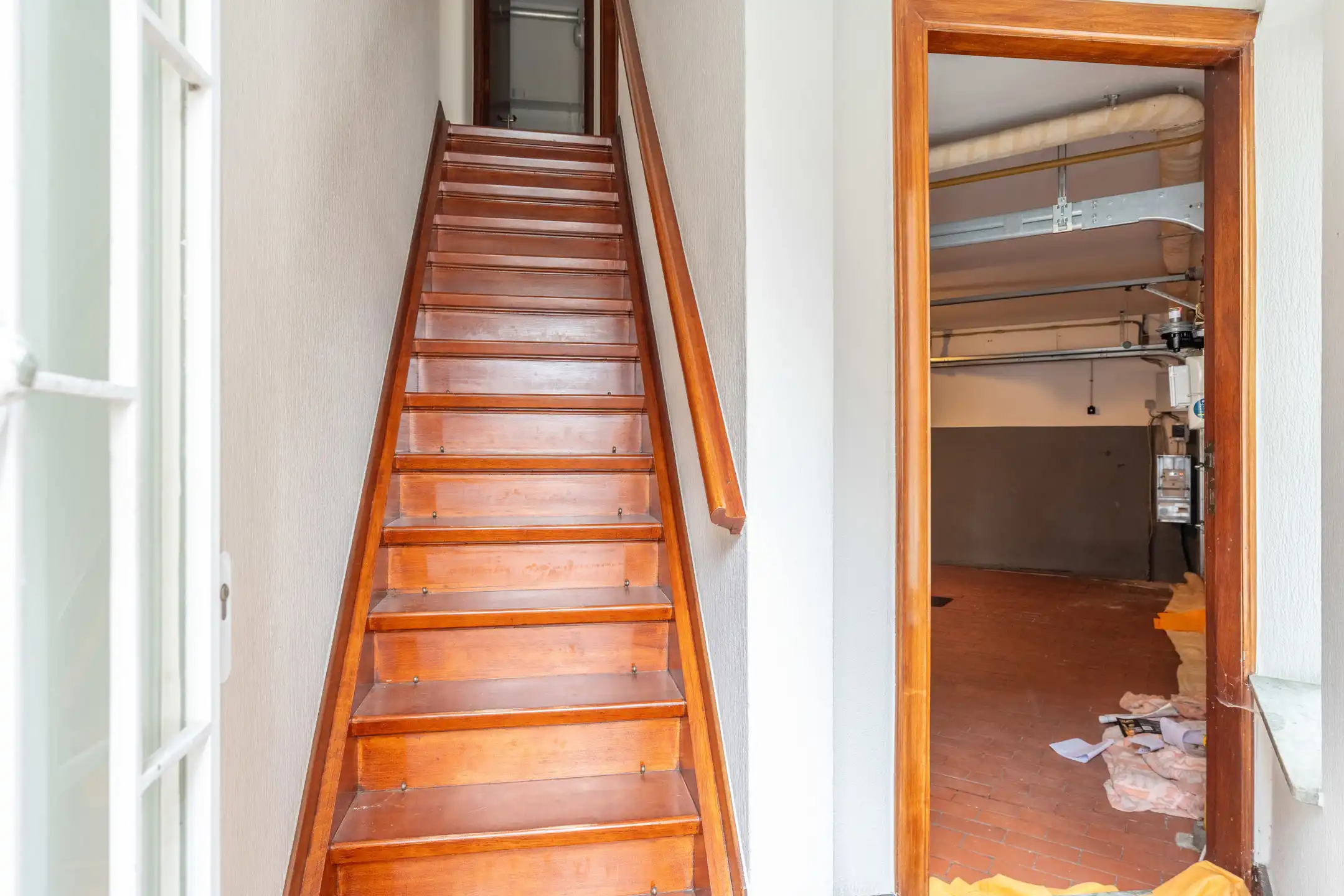 Te renoveren woning mét 1 slpk en garage op toplocatie te Turnhout  foto 4