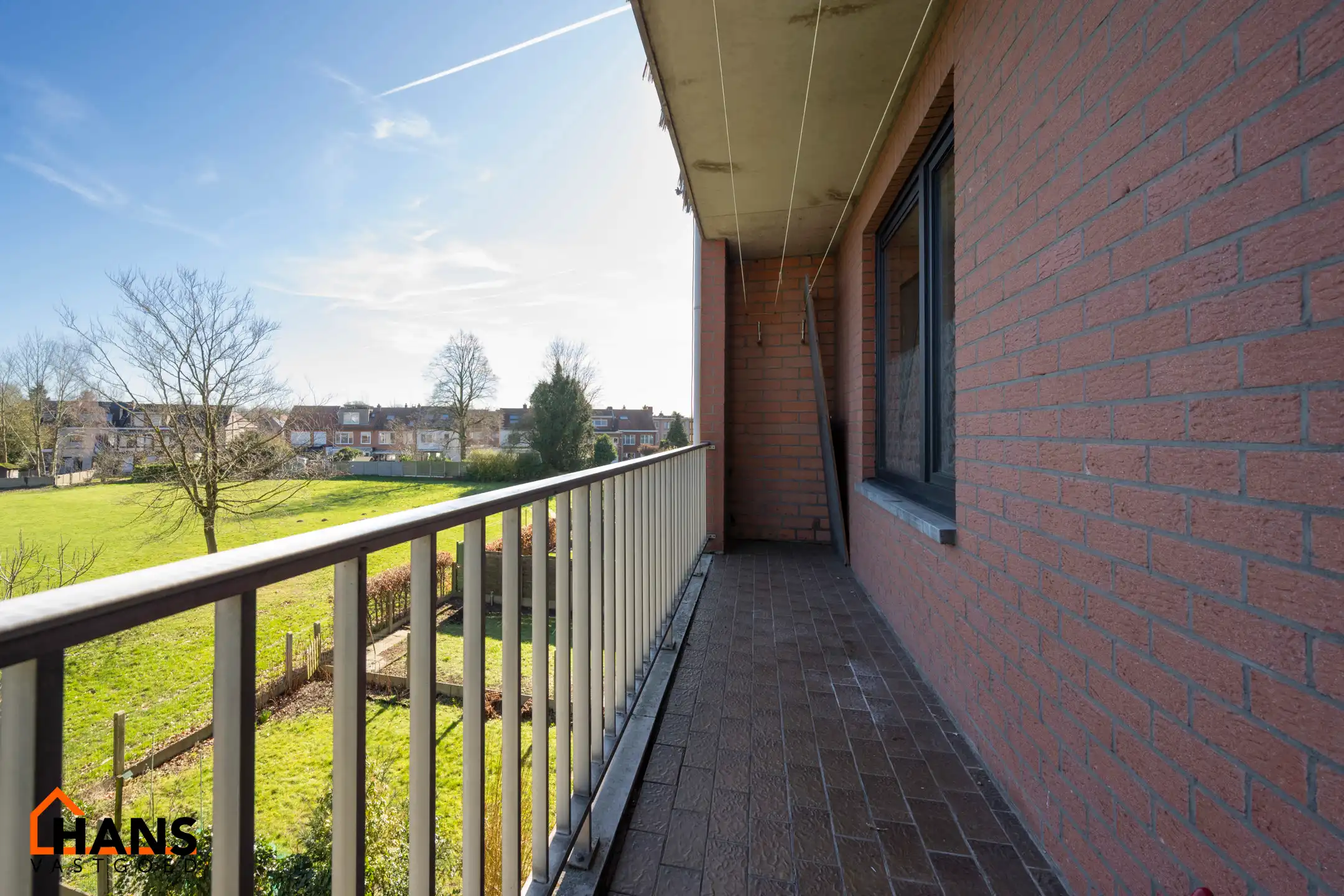 Ruim 2-slaapkamerappartement foto 13