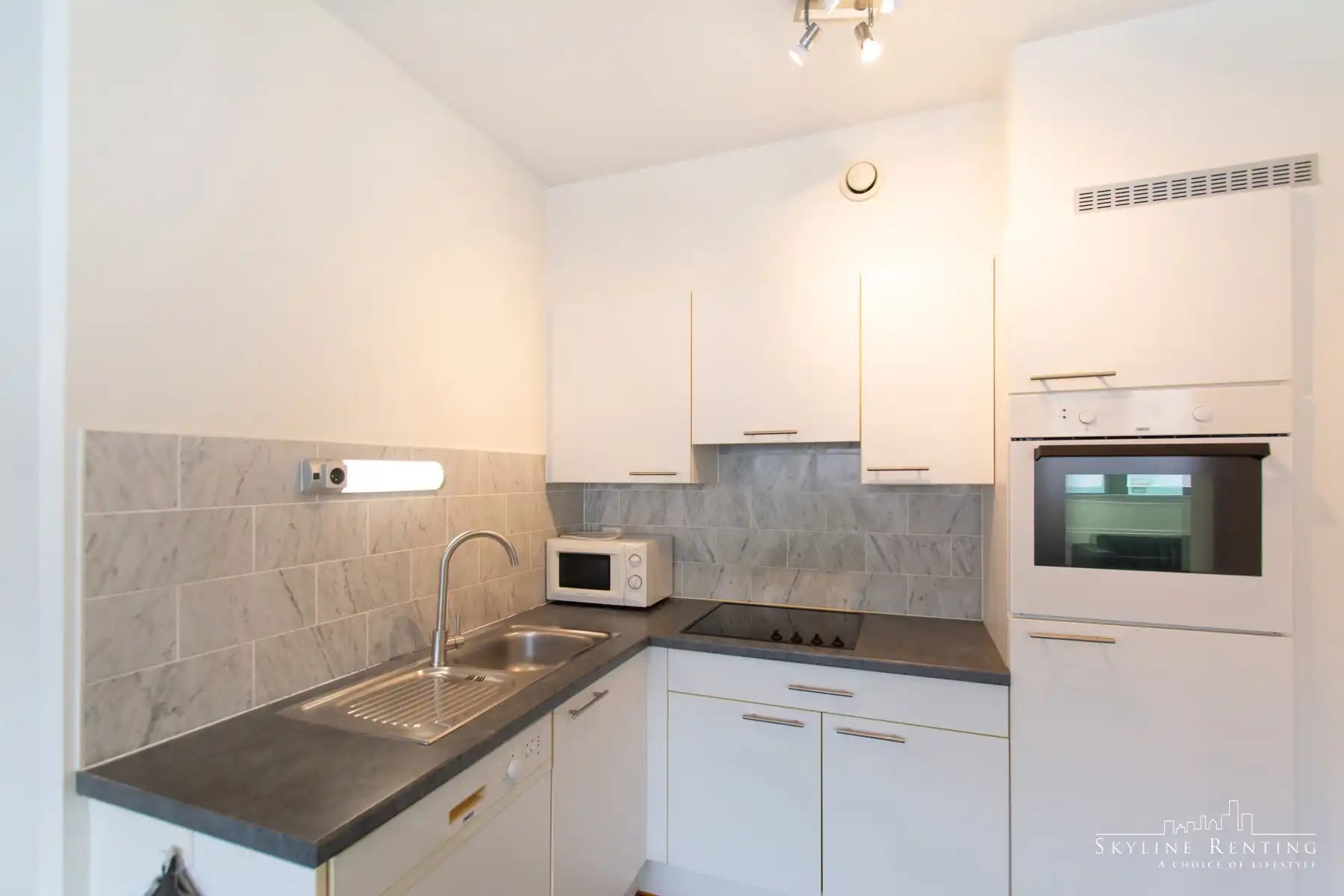 LICHTRIJK - Appartement 2 slpk PRACHTIG terras (EU wijk) foto 10