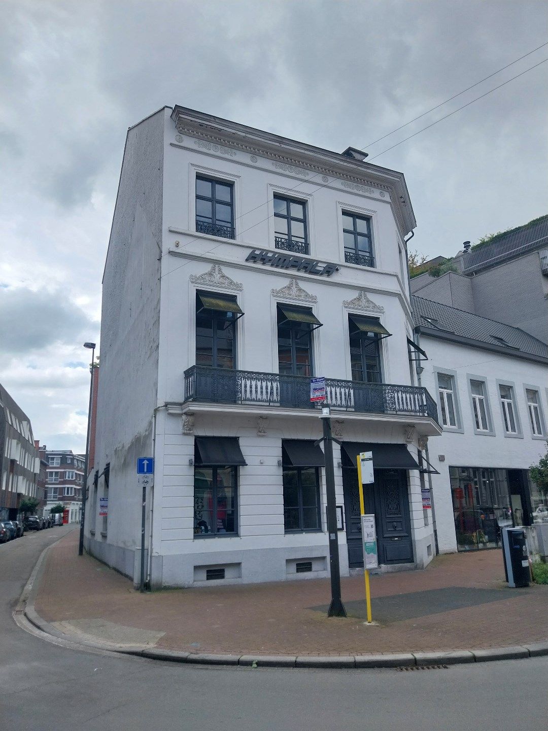 Commerciële ruimte te huur Havermarkt 12 - - 3500 Hasselt