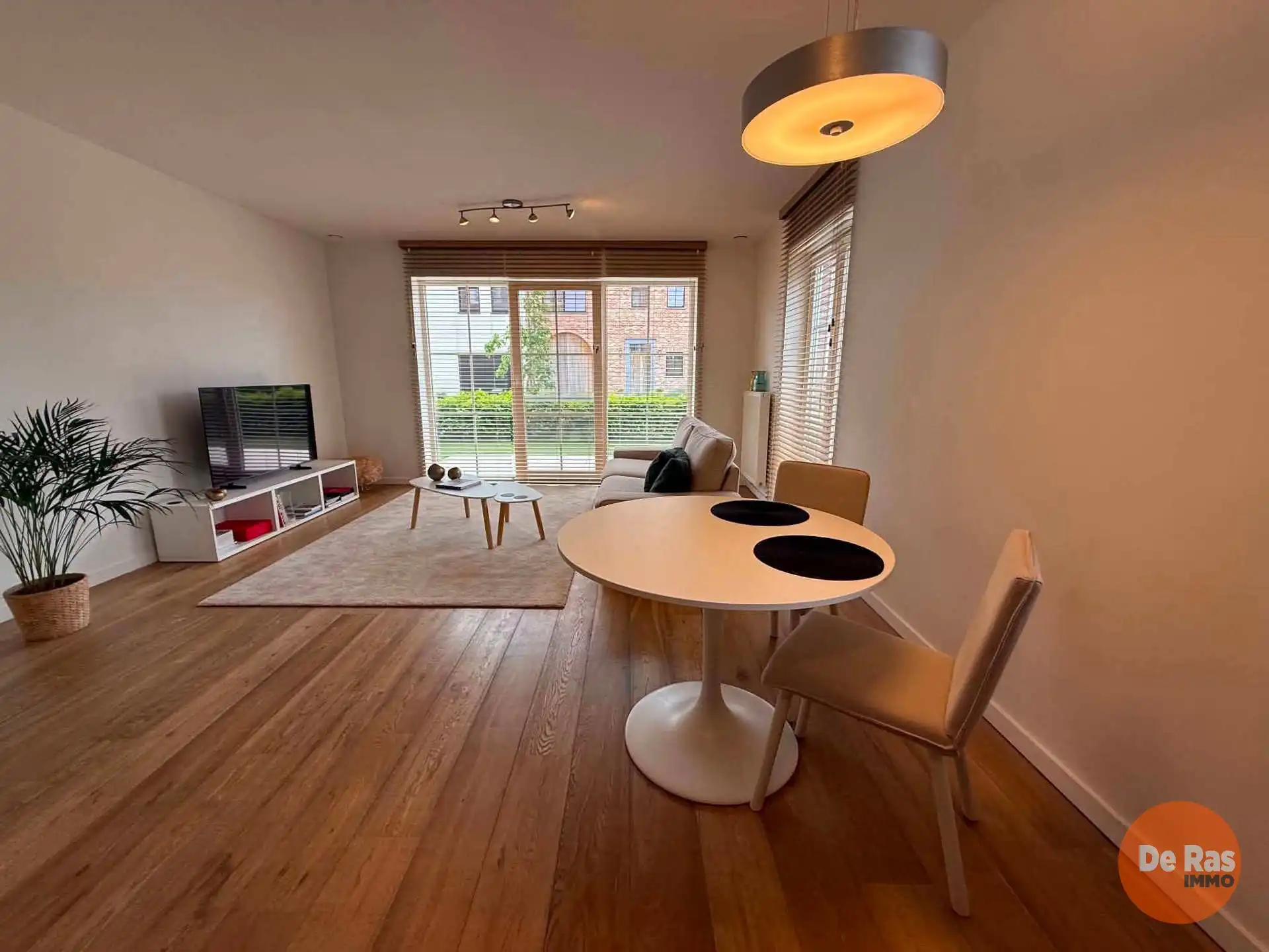 Serskamp - Gelijkvloers appartement met autostaanplaats foto 5