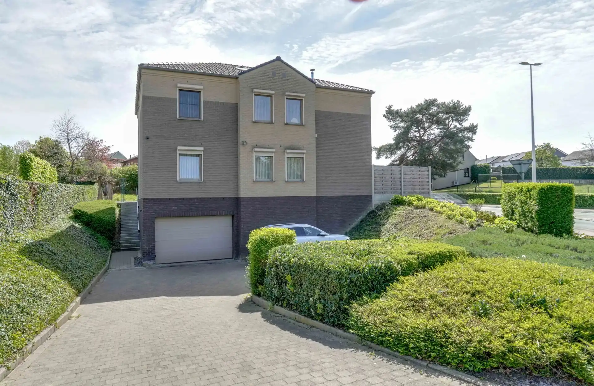 Appartement met twee slaapkamers, terras en garage foto 15