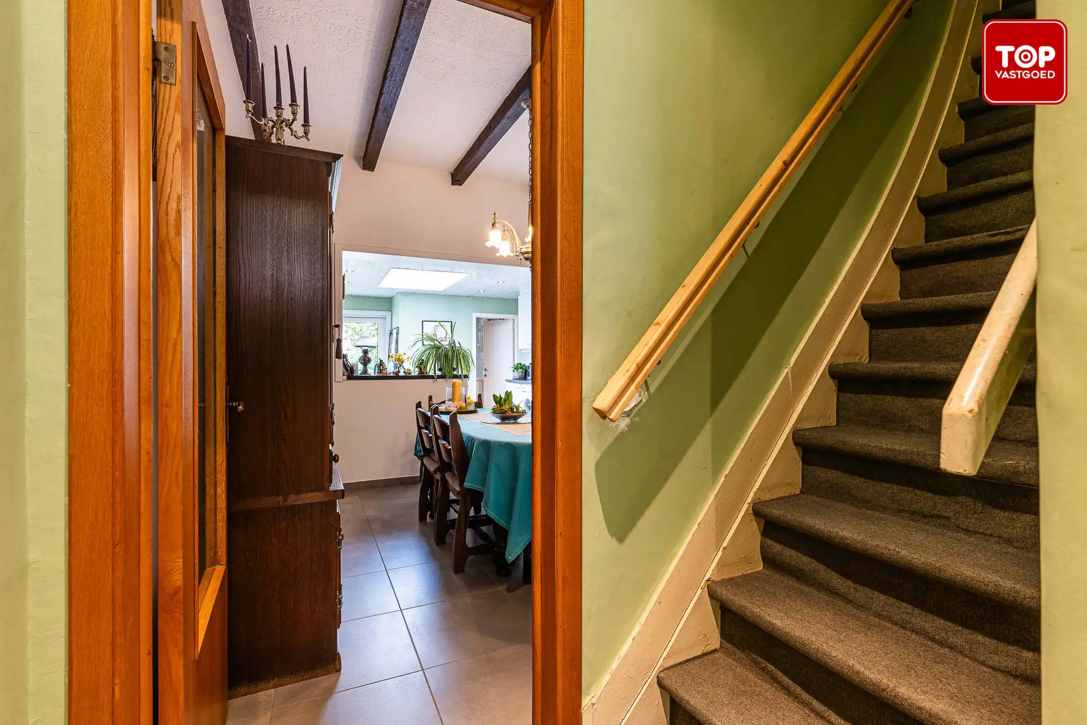 Op te frissen woning op TOP ligging.  foto 13