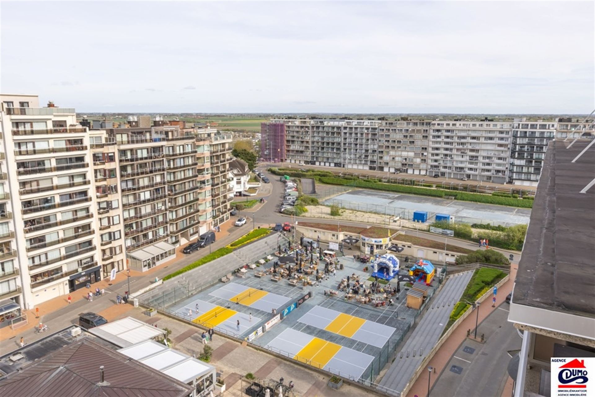 Gemeubeld duplex-appartement met 3 slaapkamers - zeezicht! foto 20