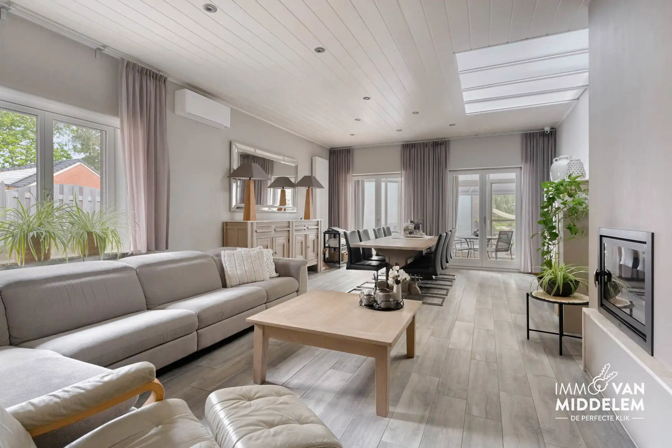 Bungalow te koop Veldstraat 21 - 1740 Ternat