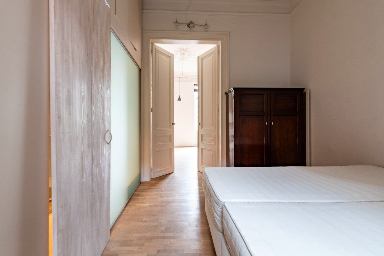 Karaktervol stadsappartement  foto 11