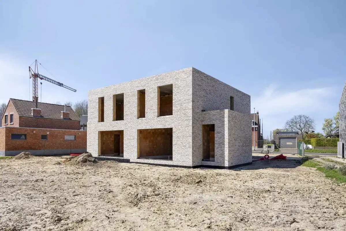 WOONPROJECT "MATS": EXCLUSIEF PROJECT VAN VIER MODERNE ENERGIEZUINIGE WONINGEN IN HASSELT foto 11