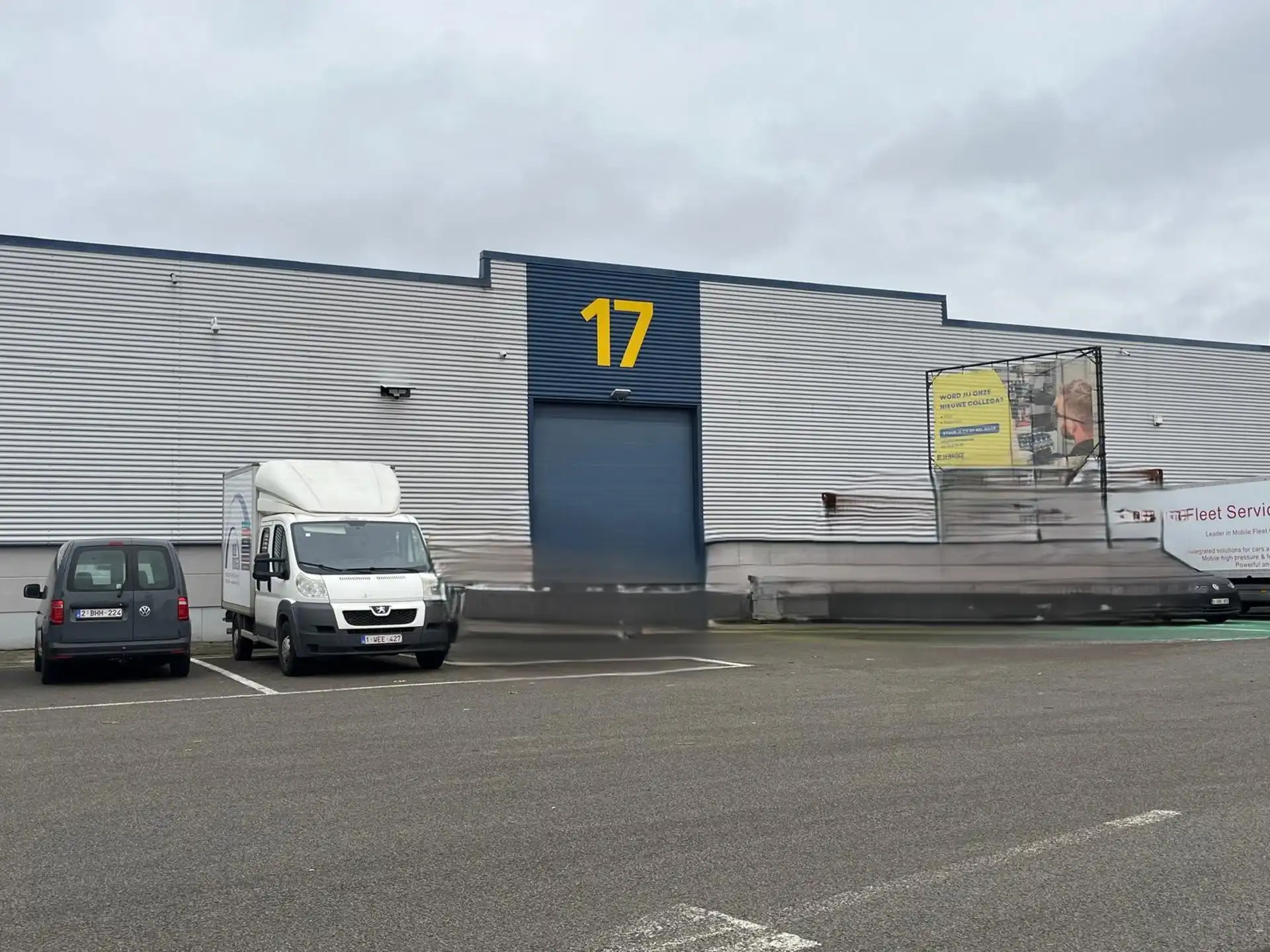 Magazijn van 1.152 m²  en kantoor 288m² nabij A12 foto 7