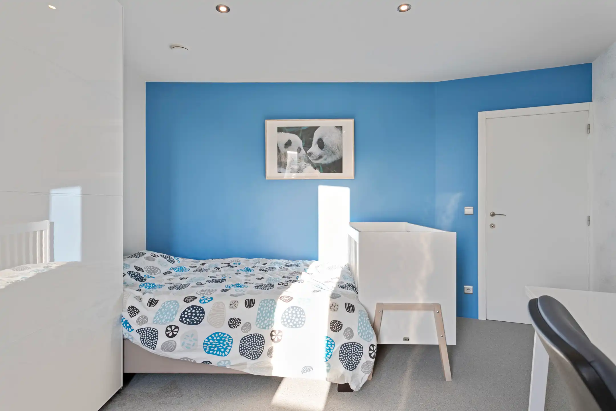 Loft met magazijn en kantoorruimte te Bonheiden foto 18