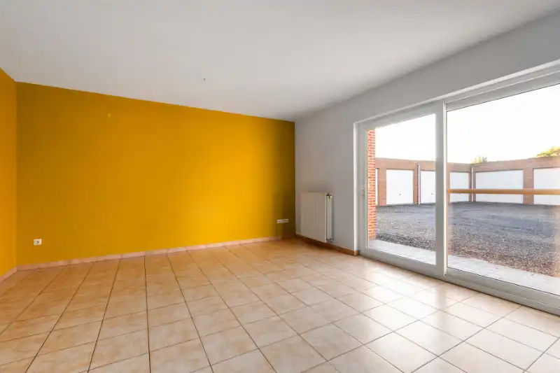Gelijkvloers app met 2 slpkmrs centrum Eksaarde foto 6
