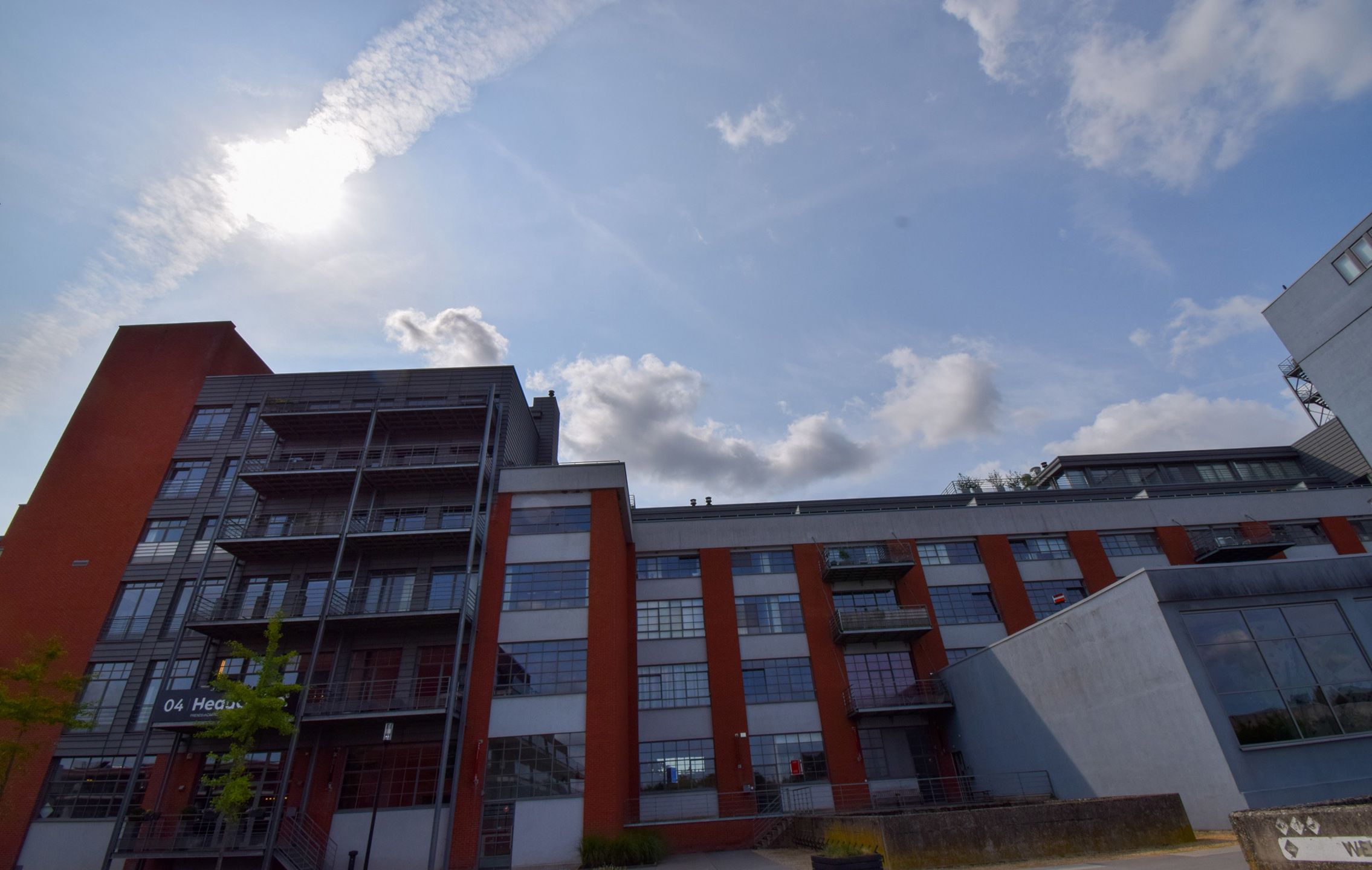 Penthouse te huur foto {{pictureIndex}}