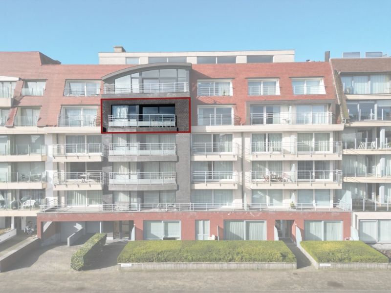 APPARTEMENT IN HET CENTRUM VAN OOSTDUINKERKE-BAD foto 2