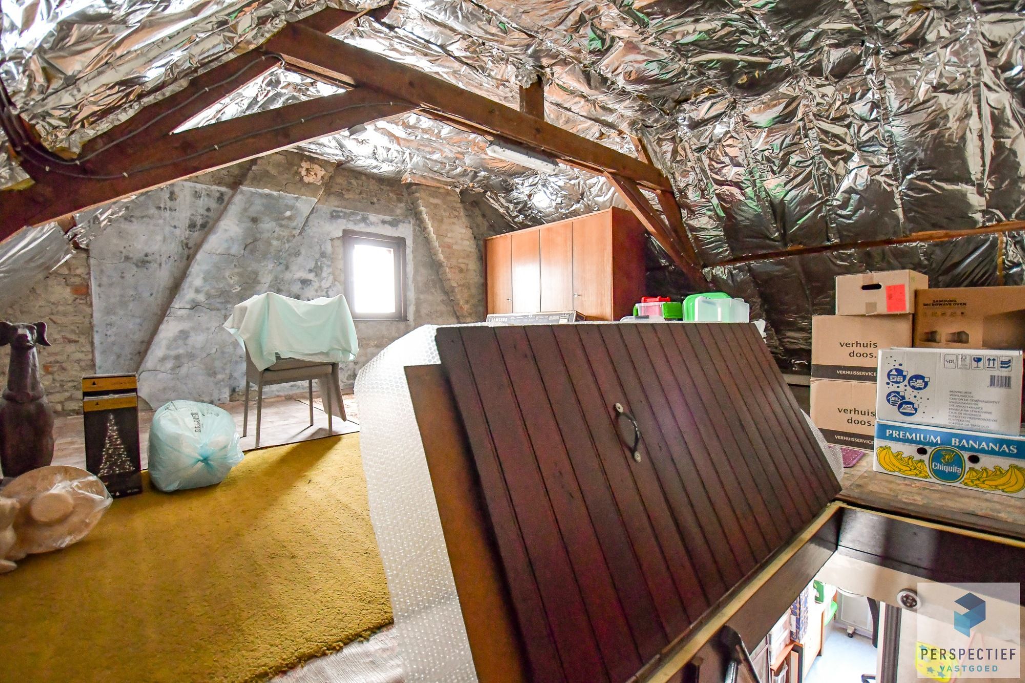 BEZOEKMOMENT ZATERDAG 17/01 VAN 9U TOT 10U30 | Goed onderhouden woning met 3 slpk en GROTE tuin op 1127 m² foto 16