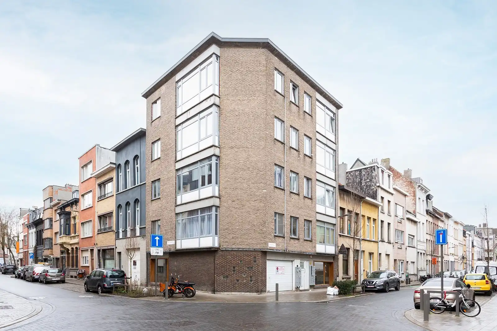 Lichtrijk en stads wonen foto 9