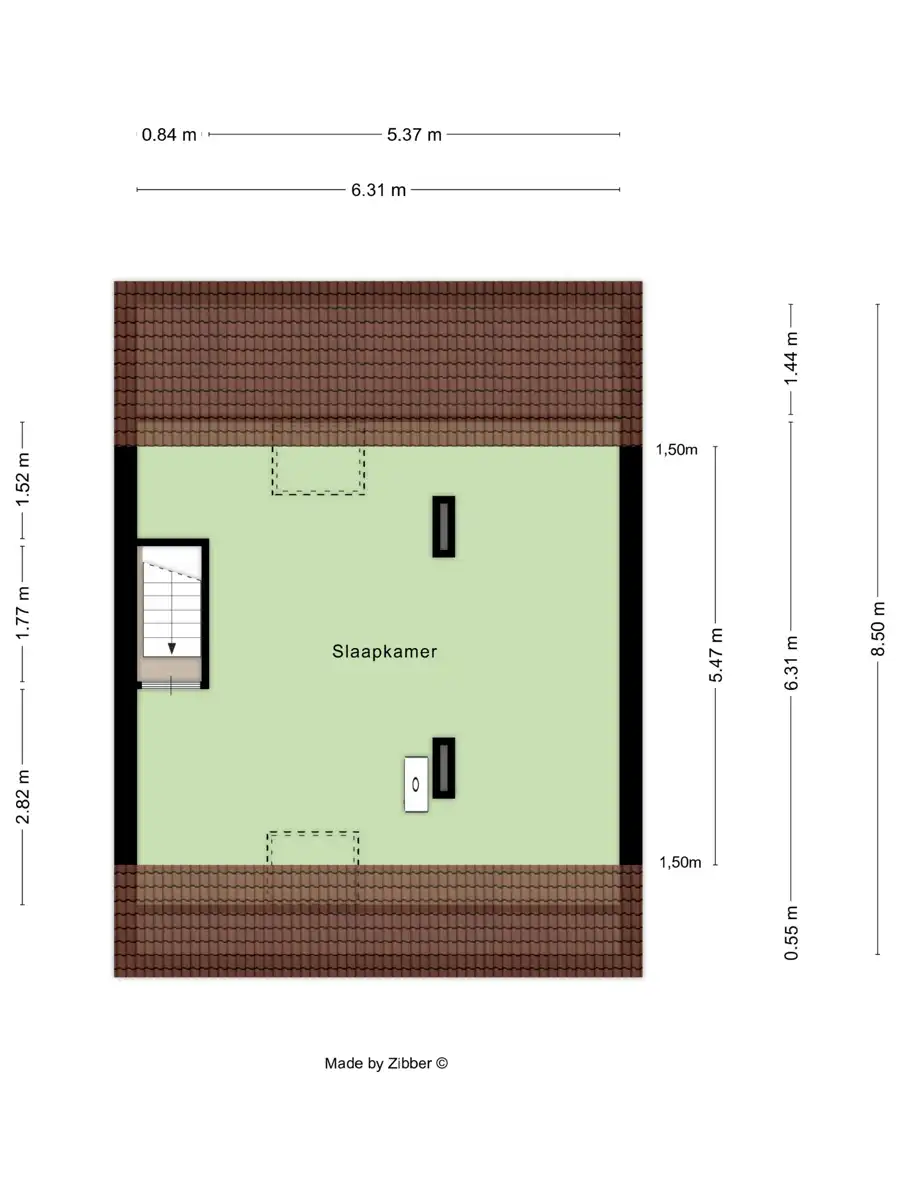 Centraal gelegen woning met veel potentieel foto 19