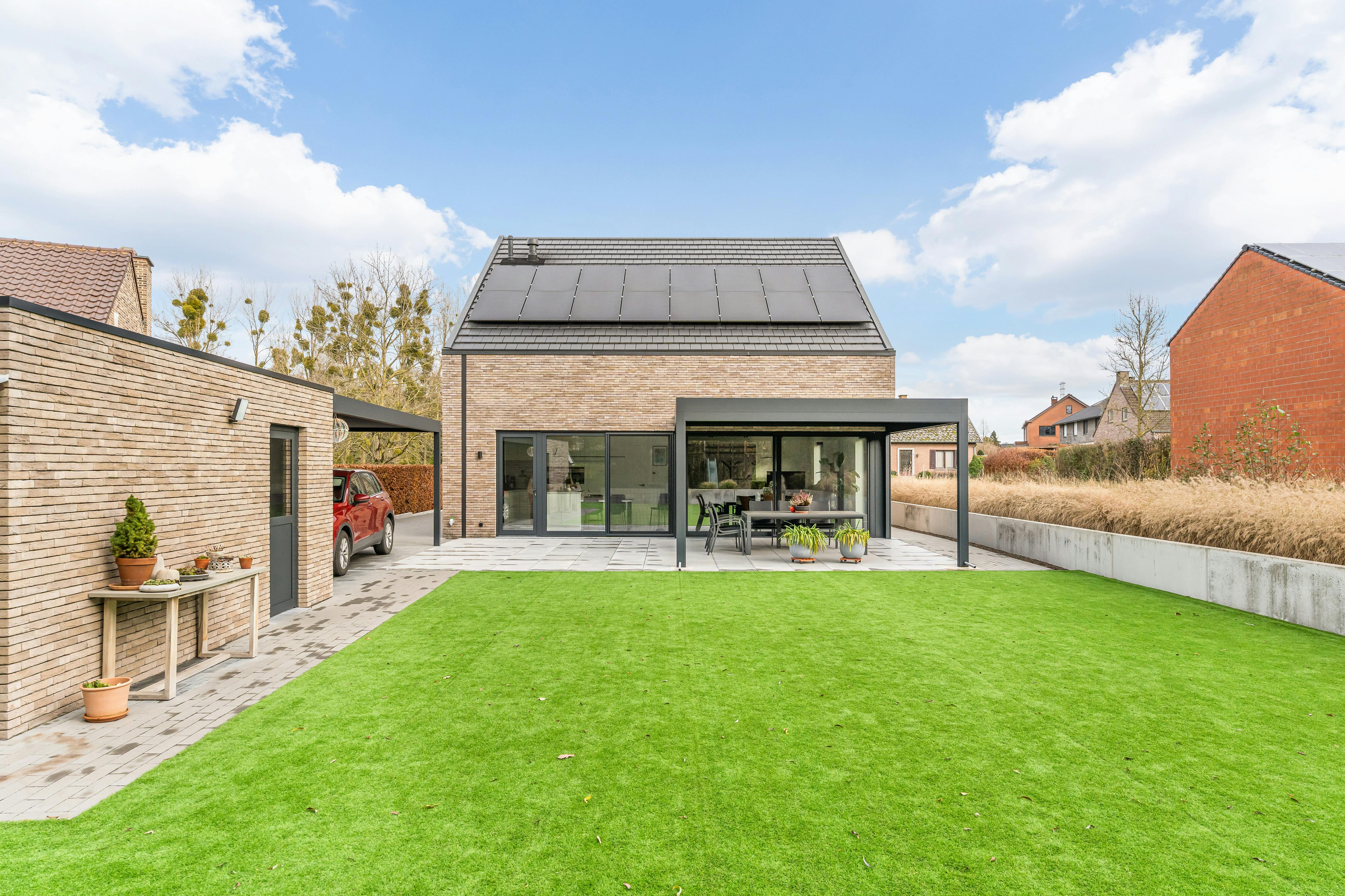 Instapklare BEN-woning met 4 slaapkamers in Eigenbilzen foto 26