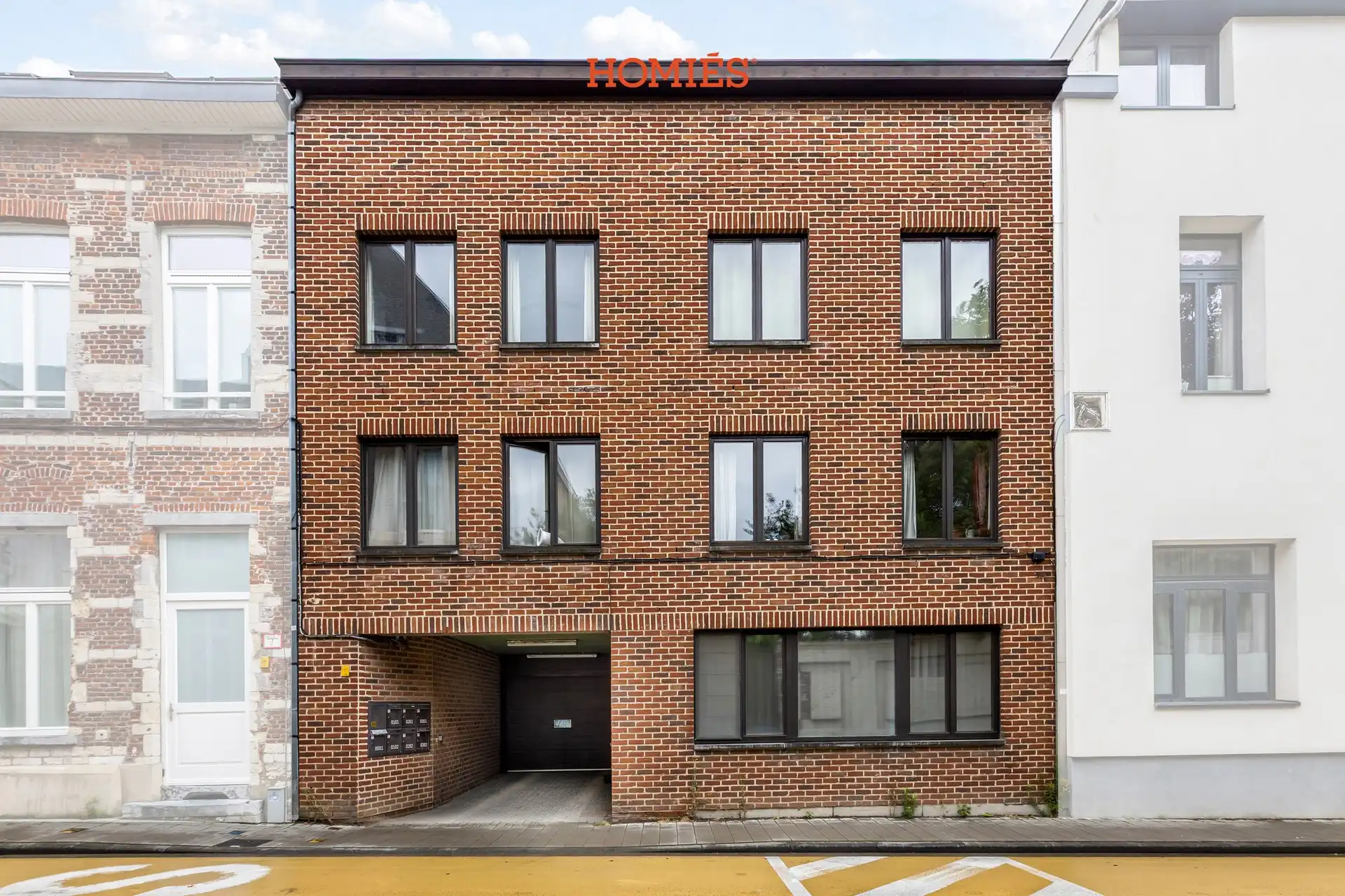 Ruime studio in het hartje van Leuven foto 6