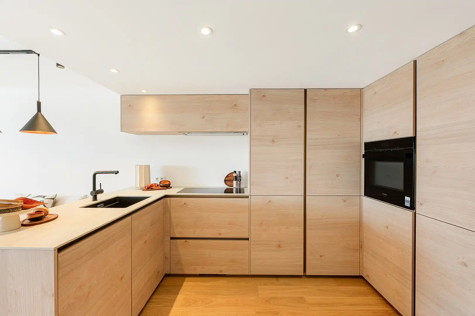 Zonnig gerenoveerd duplex penthouse appartement te Zoute foto 11