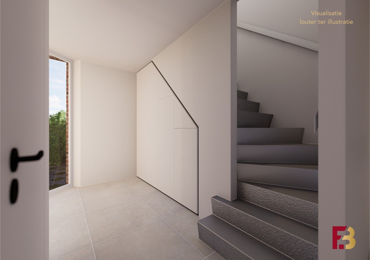 Nieuwbouw woning in het landelijke Gavere foto 6