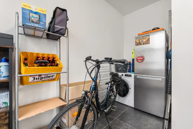 Instapklare rijwoning nabij centrum foto 12