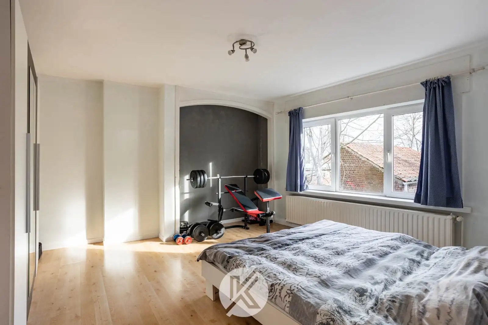 Charmante gezinswoning op een centrale ligging foto 16